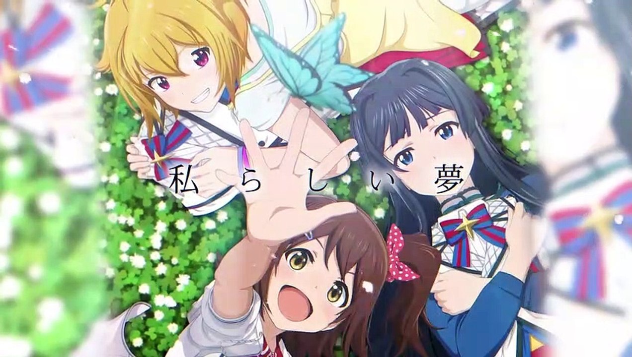 【アニメ】【ミリオンライブ！】特報　2023年秋 放送開始！【アイドルマスター】 #ミリアニ