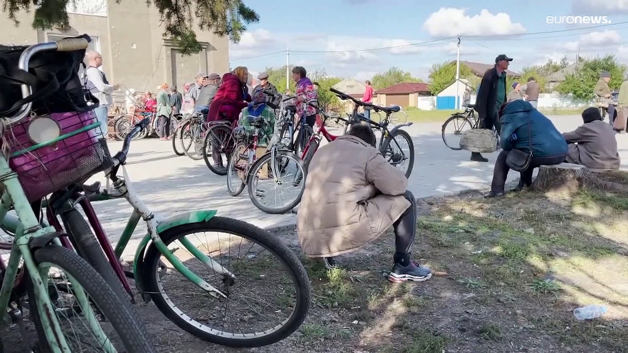 Лиман: восстановление после российской оккупации