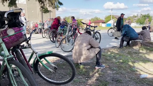 Лиман: восстановление после российской оккупации