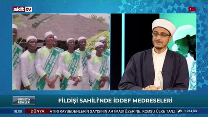 Fildişi Sahili'ndeki müslümanların durumu