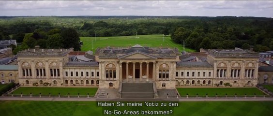 Massacre au Pensionnat Bande-annonce (DE)