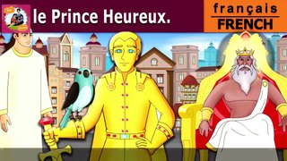 le prince Heureux | Happy Prince in French