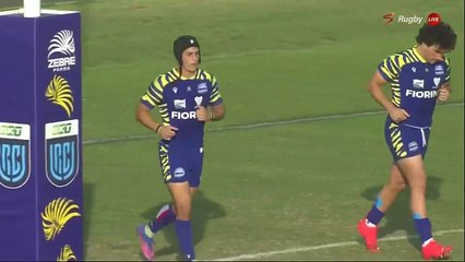 Zebre vs Stormers 2022-10-08 Second Half