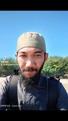 Viral pantai ku indah