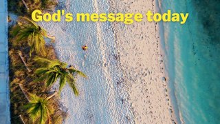 god's message for you today! god's message for today! prophetic word today 2022! prophetic word 2022