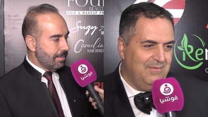 "الموريكس دور" يكشف سبب عدم الإلتزام باللباس الرسمي عكس قرار حسين فهمي