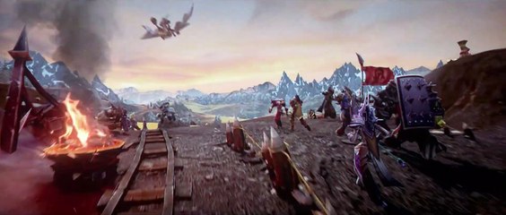 Tráiler del viaje   Wrath of the Lich King Classic   World of Warcraft