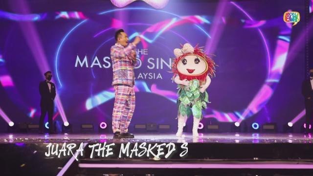 Kantoi Rambutan adalah Shila Amzah ! - Unmasked Singer