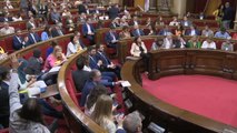 Aragonès ultima la recomposición del gobierno catalán tras la salida de Junts