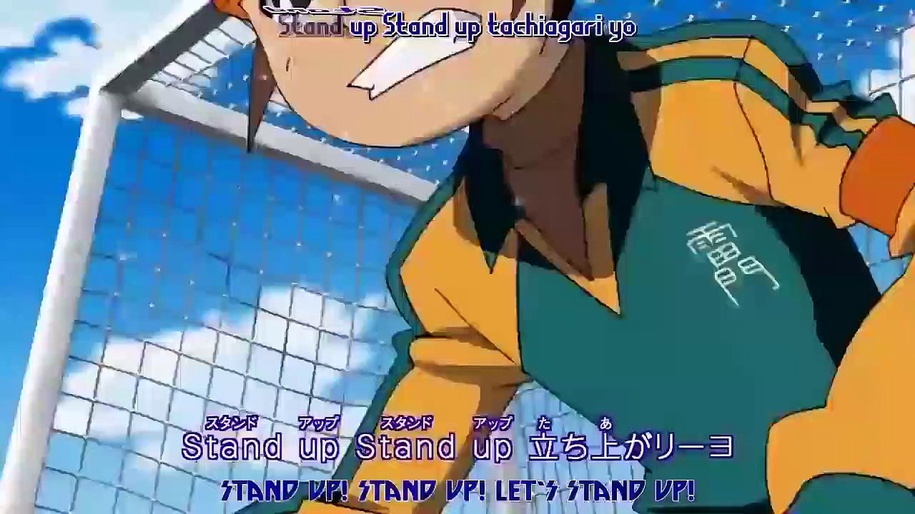 Super Onze Inazuma Eleven Episódio 8 Dublado HD