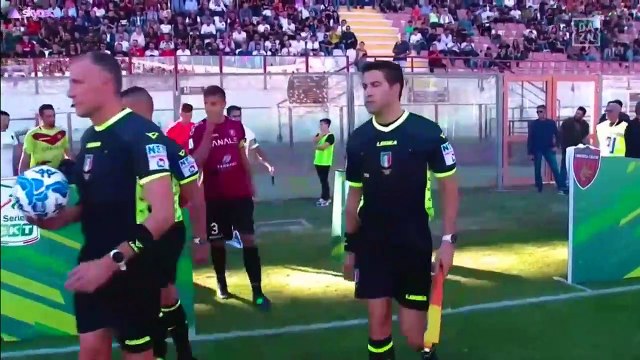Reggina v Cosenza