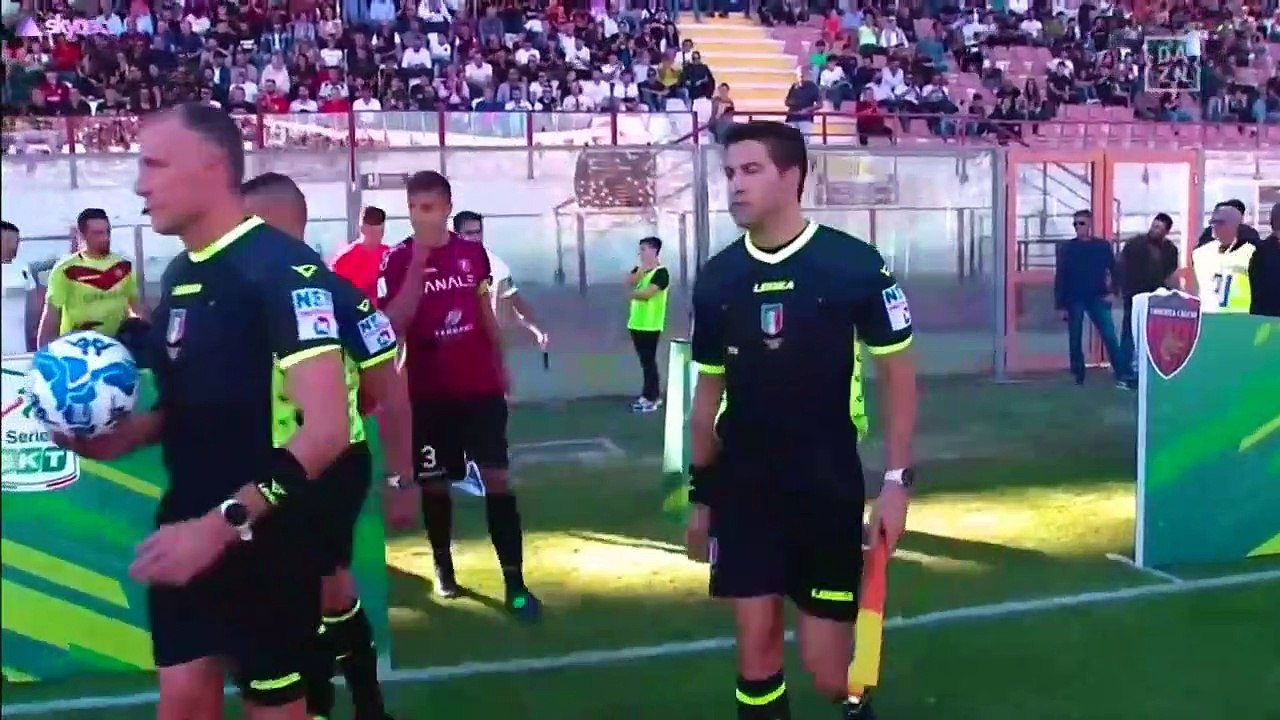Reggina v Cosenza