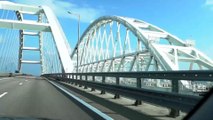 جسر القرم.. حلم الروس الذي تحدى به بوتين أوكرانيا والغرب