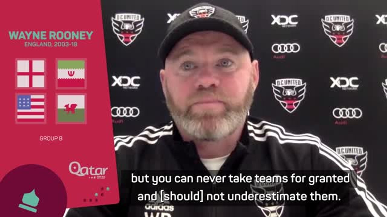 Rooney backs England to 'comfortably' reach World Cup knockouts