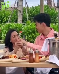 Tú - Nhi ngày càng bạo dạn: Tay trong tay, tổ chức sinh nhật cho nhau | Điện Ảnh Net