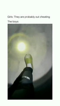 When your feeding cute fishes