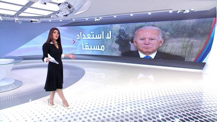الساعة 60 | واشنطن تتعلم من أخطاء موسكو في أوكرانيا.. استعدادا للحرب المقبلة