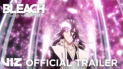 BLEACH: Thousand-Year Blood War | Short Trailer Thirteen Court Guard Squads - Hulu, Disney+, VIZ