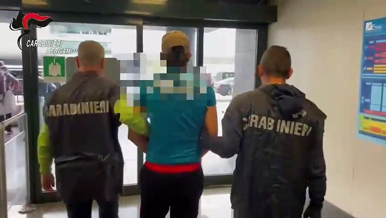 Faida trapper, bloccato a Malpensa il complice dell'agguato a Simba la Rue