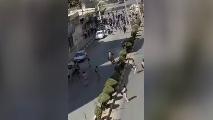 النظام الإيراني يستخدم الرصاص الحي لإسكات انتفاضة مهسا أميني