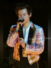 Harry styles Chicago concert  rescheduled