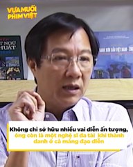 NSND Trọng Trinh: Lần đầu đóng hài trong Thông Gia Ngõ Hẹp, U70 viên mãn, cống hiến hết mình cho nghệ thuật  | Điện Ảnh Net