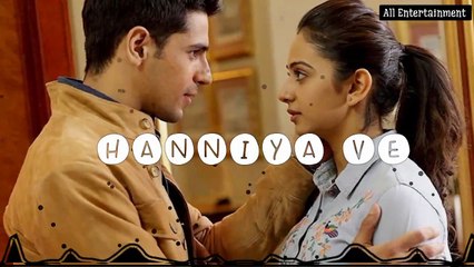 New Bollywood song _ Sidharth M, Rakul preet | koi Akhiyon sy puchy too - Romantic song