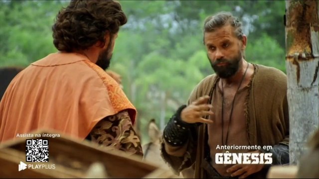NOVELA GÊNESIS 15 04 2021 - Capítulo 63 (COMPLETO) Quinta-Feira HD