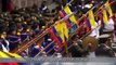 Himno Nacional del Ecuador - Versión en Lira - con letra