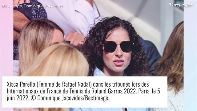 Rafael Nadal papa pour la première fois : Sa femme Xisca Perello a accouché d'un petit garçon !