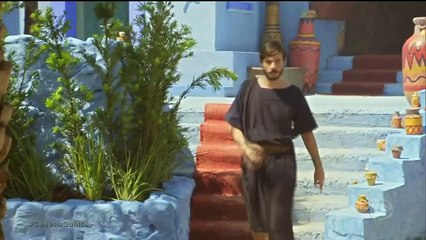 NOVELA GÊNESIS 11 03 2021 - Capítulo 38 (COMPLETO) Quinta-Feira HD