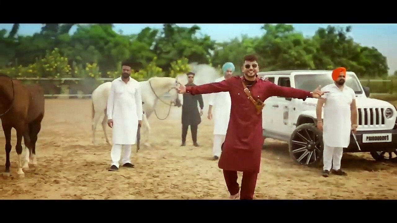 Malwa Belt - Zafar Ft Ginni Kapoor || Afsar | Latest Punjabi Songs 2022