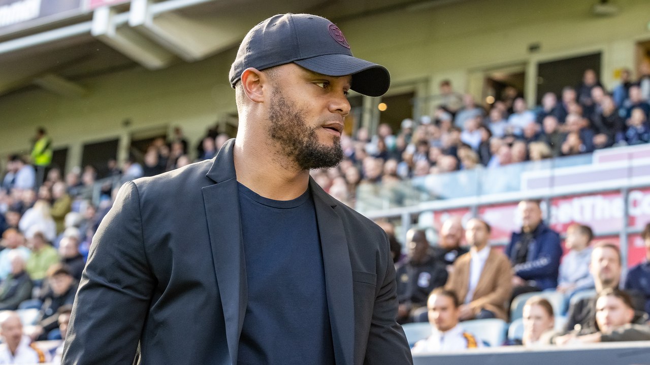 One nil victory over Coventry City was the ideal script for Burnley boss Vincent Kompany