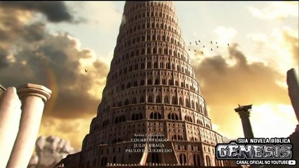 Novela Gênesis - Capítulo 15 Completo HDTV