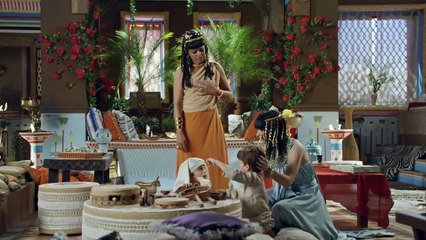 OS DEZ MANDAMENTOS - CAPÍTULO 04 (NOVELA BÍBLICA)