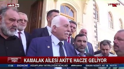 Dinle Sayın Karamollaoğlu eski başkan ne diyor: Fetullah Hocaya silahlı terör...
