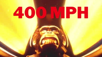 Award Winning | Animated Short Film | 400 MPH | English