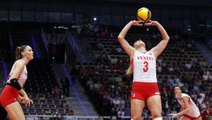 Dünya Şampiyonası'nda 2. tur kötü bitti! A Milli Kadın Voleybol Takımı, Sırbistan'a mağlup oldu
