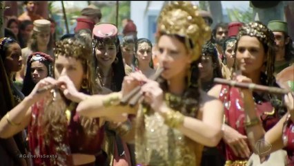 Novela Gênesis - Capítulo 19 Completo HDTV