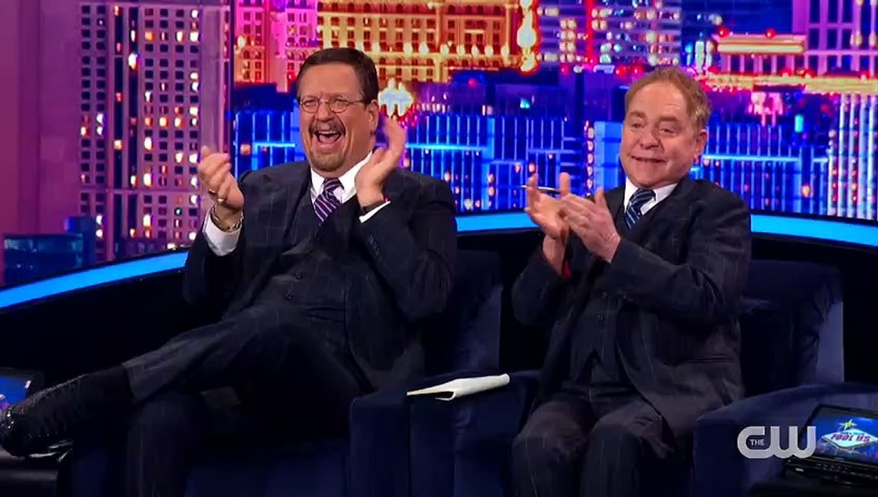 Anything Goes - Penn & Teller - Fool Us