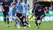 Coventry City boss Mark Robins not surprised at fans reaction to Chelsea loanee Ian Maatsen