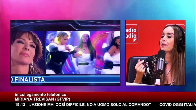 Non Succederà più - 08 Ottobre 2022 - Miriana Trevisan (GFVip)