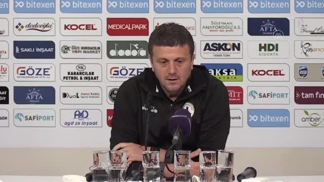 Bitexen Giresunspor-Beşiktaş maçının ardından - Hakan Keleş