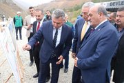 Erzincan haberleri: Erzincan Ballı Barajı 11 bin 570 dekarlık tarım arazisini sulayacak