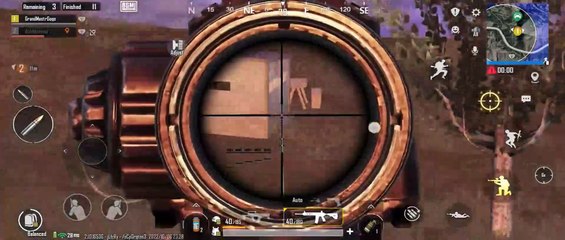 PUBG MOBILE : Top 10 Most Funniest Moments  | Bgmi