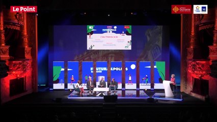 Futurapolis Santé 2022 : L’eau, l’Homme, la vie