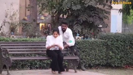 What Happens after Balloon Blast on Girls Seat