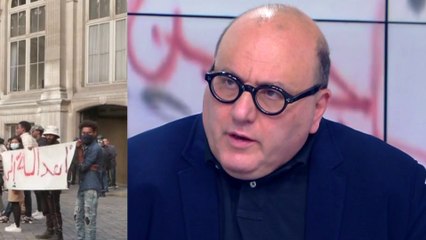 Julien Dray : «Ils desservent leur cause»