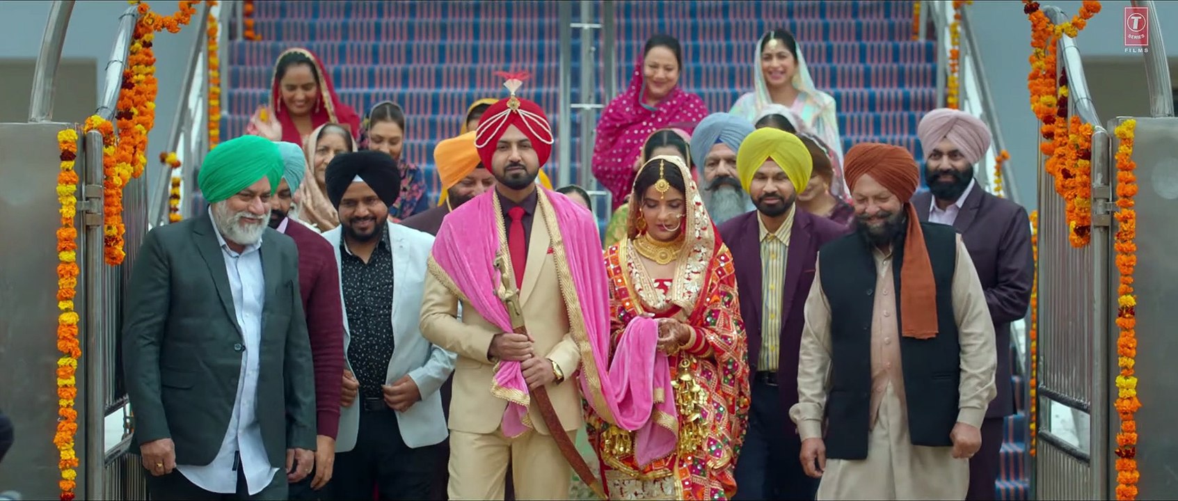 Honeymoon (ਹਨੀਮੂਨ) Trailer _ Gippy Grewal, Jasmin Bhasin _ Amarpreet G S Chhab_Full-HD