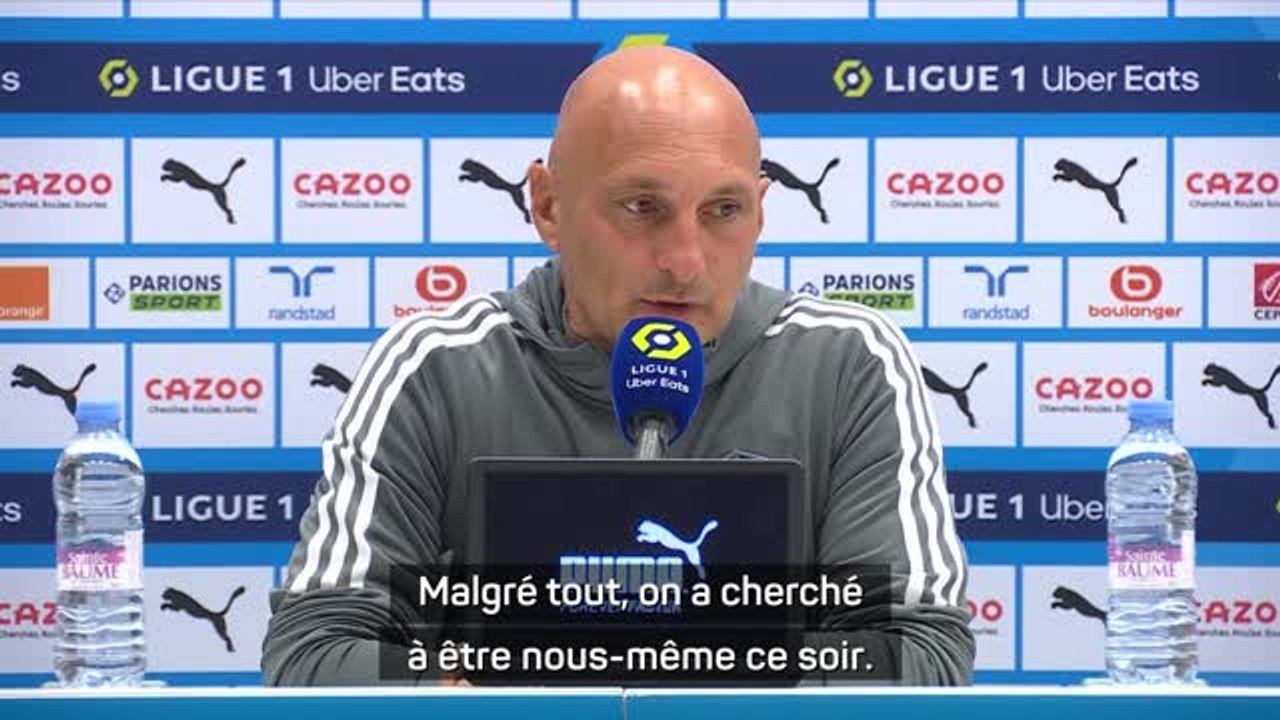 10e j. - Pantaloni : "Je n’ai pas eu le sentime...